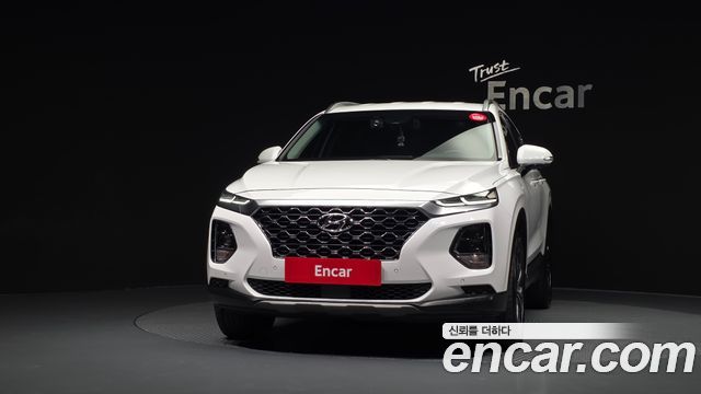 Hyundai Santa Fe (TM) Diesel 2.2 2WD Exclusive 2020 — фото 3