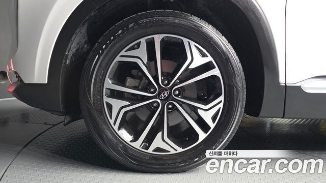 Hyundai Santa Fe (TM) Diesel 2.2 2WD Exclusive 2020 — фото 5