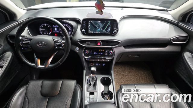 Hyundai Santa Fe (TM) Diesel 2.2 2WD Exclusive 2020 — фото 7
