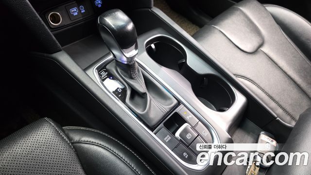 Hyundai Santa Fe (TM) Diesel 2.2 2WD Exclusive 2020 — фото 9