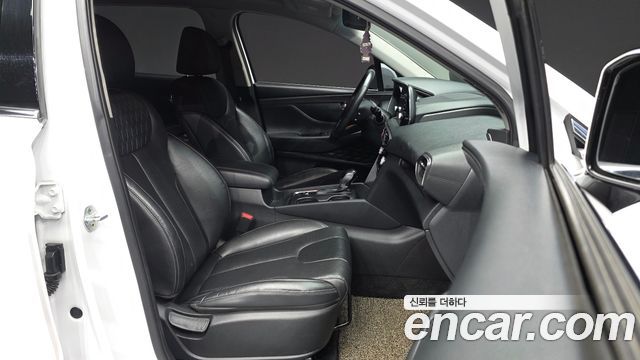 Hyundai Santa Fe (TM) Diesel 2.2 2WD Exclusive 2020 — фото 11