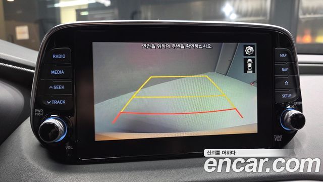 Hyundai Santa Fe (TM) Diesel 2.2 2WD Exclusive 2020 — фото 15