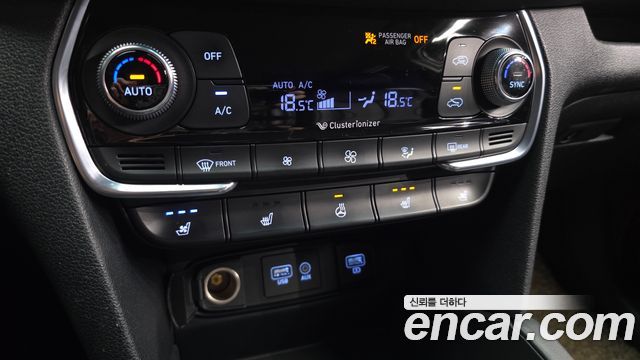Hyundai Santa Fe (TM) Diesel 2.2 2WD Exclusive 2020 — фото 16
