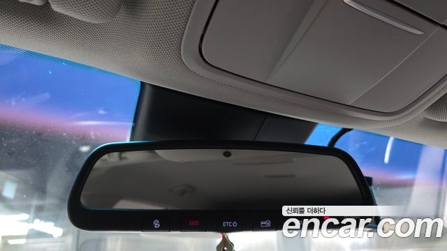 Hyundai Santa Fe (TM) Diesel 2.2 2WD Exclusive 2020 — фото 17