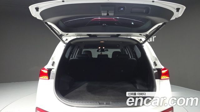 Hyundai Santa Fe (TM) Diesel 2.2 2WD Exclusive 2020 — фото 20