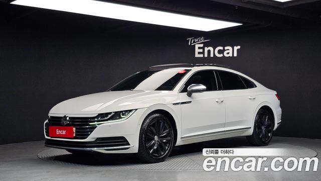 Volkswagen Arteon 2.0 TDI Prestige