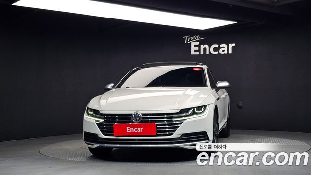 Volkswagen Arteon 2.0 TDI Prestige 2019 — фото 3