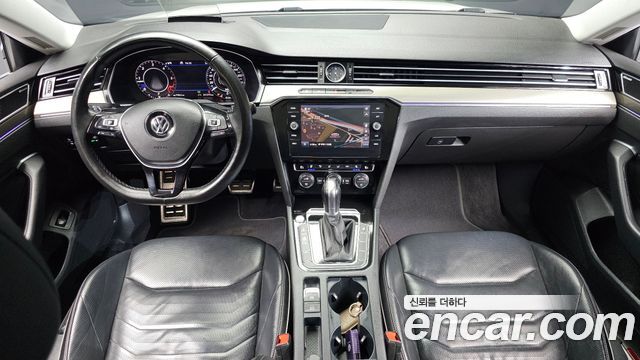 Volkswagen Arteon 2.0 TDI Prestige 2019 — фото 7