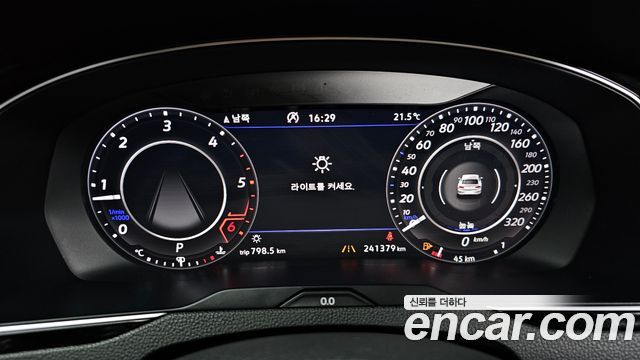 Volkswagen Arteon 2.0 TDI Prestige 2019 — фото 8