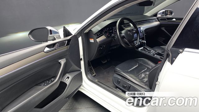 Volkswagen Arteon 2.0 TDI Prestige 2019 — фото 10