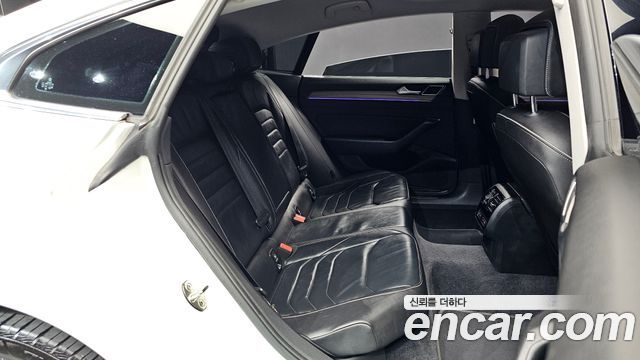 Volkswagen Arteon 2.0 TDI Prestige 2019 — фото 11