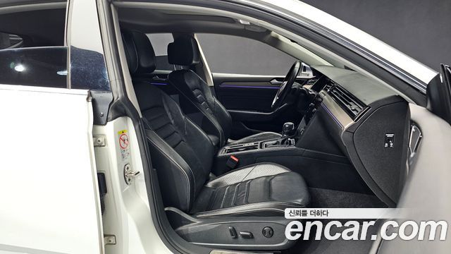Volkswagen Arteon 2.0 TDI Prestige 2019 — фото 12