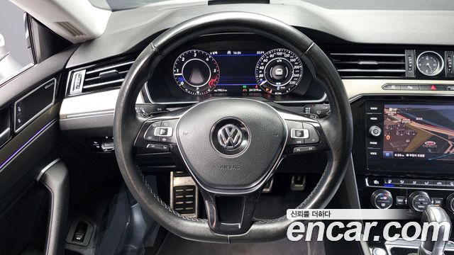 Volkswagen Arteon 2.0 TDI Prestige 2019 — фото 13