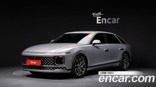 Hyundai Grandeur (GN7) 2,5 Gasoline 2WD Exclusive 2024 — фото 1