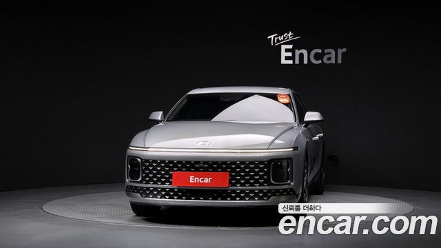 Hyundai Grandeur (GN7) 2,5 Gasoline 2WD Exclusive 2024 — фото 3