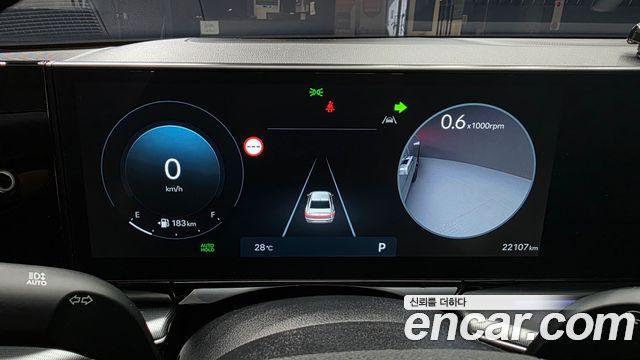 Hyundai Grandeur (GN7) 2,5 Gasoline 2WD Exclusive 2024 — фото 8