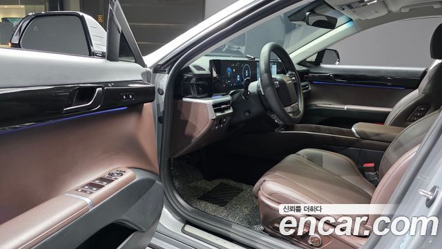 Hyundai Grandeur (GN7) 2,5 Gasoline 2WD Exclusive 2024 — фото 10