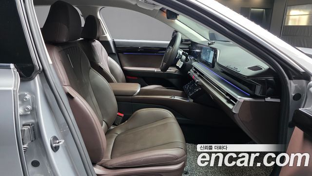 Hyundai Grandeur (GN7) 2,5 Gasoline 2WD Exclusive 2024 — фото 26