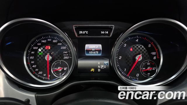 Mercedes-Benz GLE-Class (W166) GLE350 d 4MATIC Coupe 2017 — фото 8