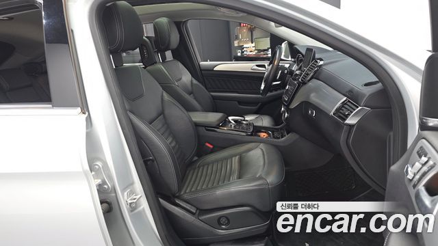 Mercedes-Benz GLE-Class (W166) GLE350 d 4MATIC Coupe 2017 — фото 11