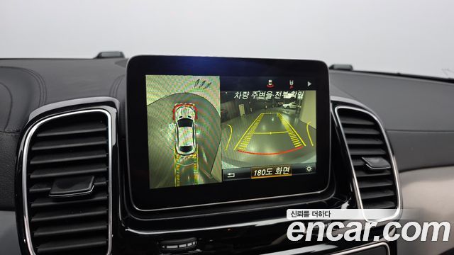Mercedes-Benz GLE-Class (W166) GLE350 d 4MATIC Coupe 2017 — фото 15