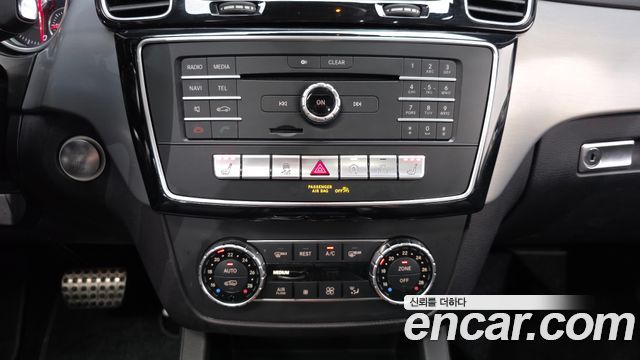 Mercedes-Benz GLE-Class (W166) GLE350 d 4MATIC Coupe 2017 — фото 16