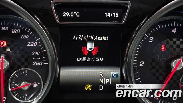 Mercedes-Benz GLE-Class (W166) GLE350 d 4MATIC Coupe 2017 — фото 17