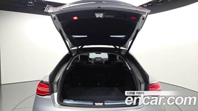 Mercedes-Benz GLE-Class (W166) GLE350 d 4MATIC Coupe 2017 — фото 20