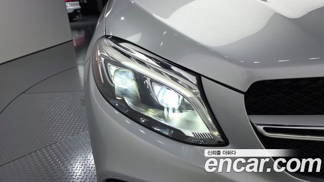 Mercedes-Benz GLE-Class (W166) GLE350 d 4MATIC Coupe 2017 — фото 22