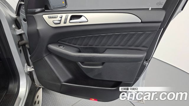 Mercedes-Benz GLE-Class (W166) GLE350 d 4MATIC Coupe 2017 — фото 24