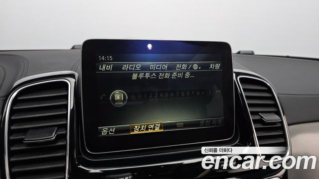 Mercedes-Benz GLE-Class (W166) GLE350 d 4MATIC Coupe 2017 — фото 29