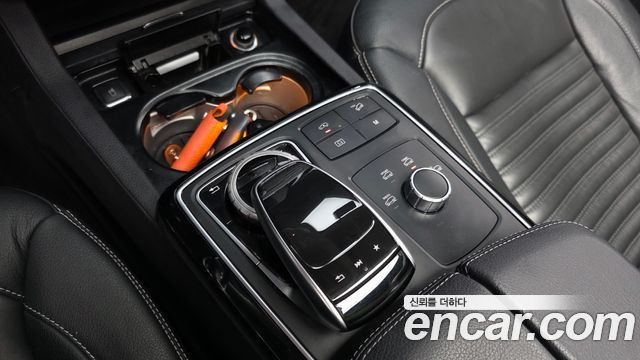 Mercedes-Benz GLE-Class (W166) GLE350 d 4MATIC Coupe 2017 — фото 31