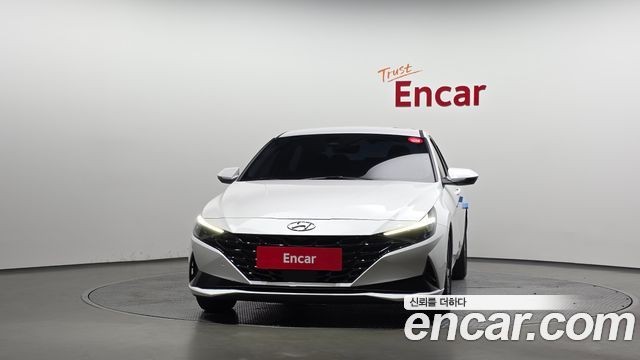 Hyundai Avante (CN7) 1.6 Modern 2023 — фото 3