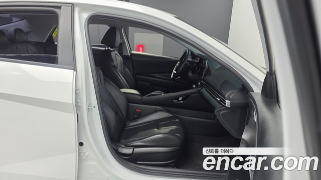 Hyundai Avante (CN7) 1.6 Modern 2023 — фото 11