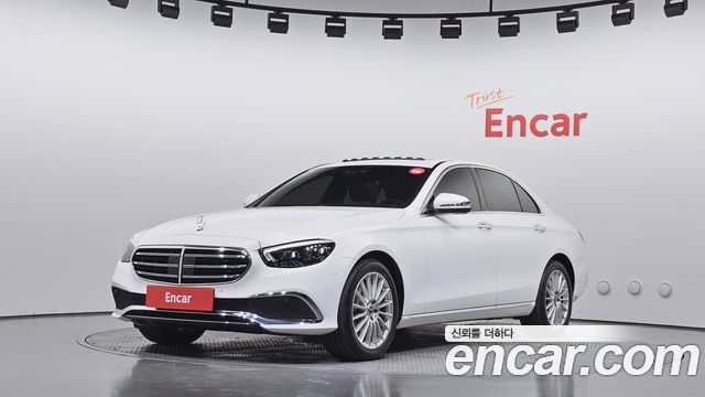 Mercedes-Benz E-Class (W213) E250 Exclusive