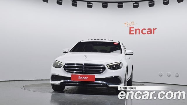 Mercedes-Benz E-Class (W213) E250 Exclusive 2021 — фото 3