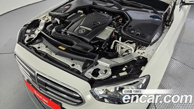 Mercedes-Benz E-Class (W213) E250 Exclusive 2021 — фото 6