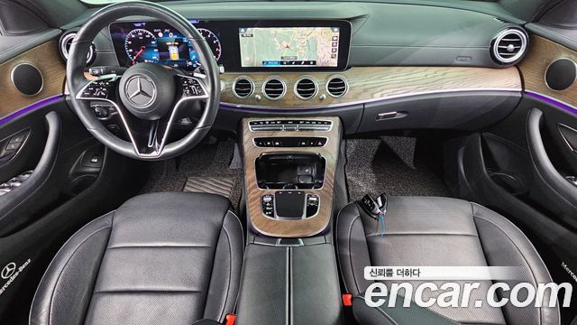 Mercedes-Benz E-Class (W213) E250 Exclusive 2021 — фото 7
