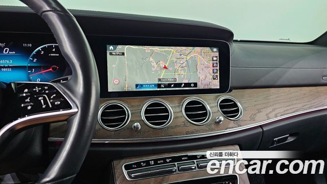 Mercedes-Benz E-Class (W213) E250 Exclusive 2021 — фото 13