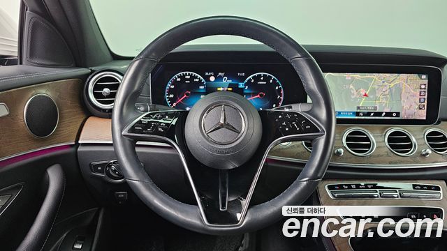 Mercedes-Benz E-Class (W213) E250 Exclusive 2021 — фото 14