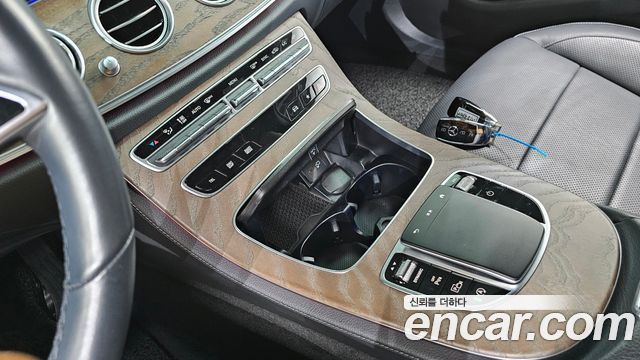 Mercedes-Benz E-Class (W213) E250 Exclusive 2021 — фото 18