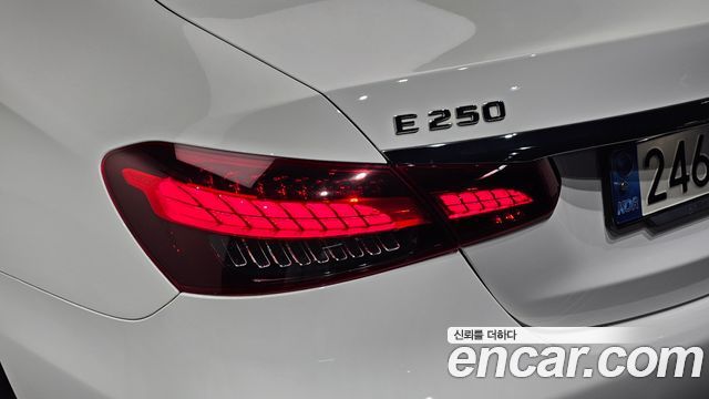 Mercedes-Benz E-Class (W213) E250 Exclusive 2021 — фото 23