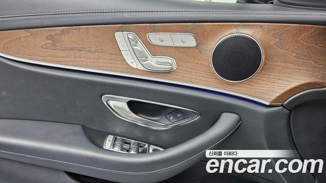 Mercedes-Benz E-Class (W213) E250 Exclusive 2021 — фото 27