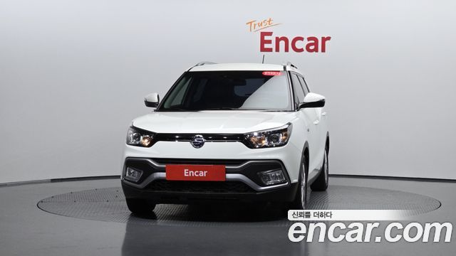 KG Mobility (SsangYong) Tivoli Air Diesel IX 4WD 2019 — фото 3