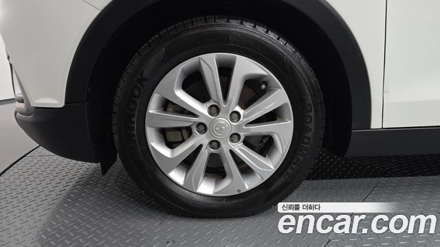 KG Mobility (SsangYong) Tivoli Air Diesel IX 4WD 2019 — фото 5