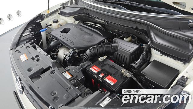 KG Mobility (SsangYong) Tivoli Air Diesel IX 4WD 2019 — фото 6