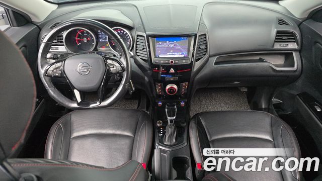 KG Mobility (SsangYong) Tivoli Air Diesel IX 4WD 2019 — фото 7