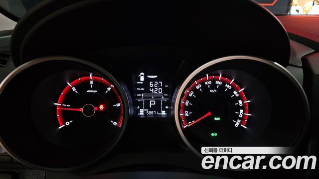 KG Mobility (SsangYong) Tivoli Air Diesel IX 4WD 2019 — фото 8