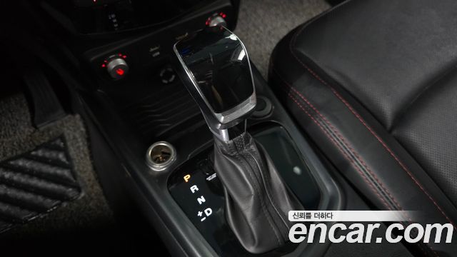 KG Mobility (SsangYong) Tivoli Air Diesel IX 4WD 2019 — фото 9