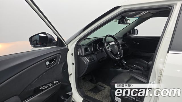 KG Mobility (SsangYong) Tivoli Air Diesel IX 4WD 2019 — фото 10